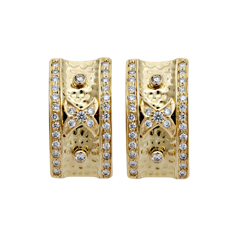 Earrings - Diamond | Singhvi Jewels