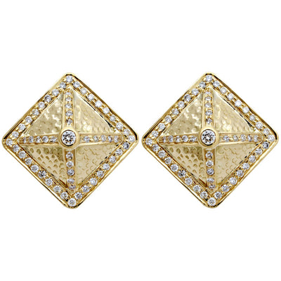 Earrings - Diamond