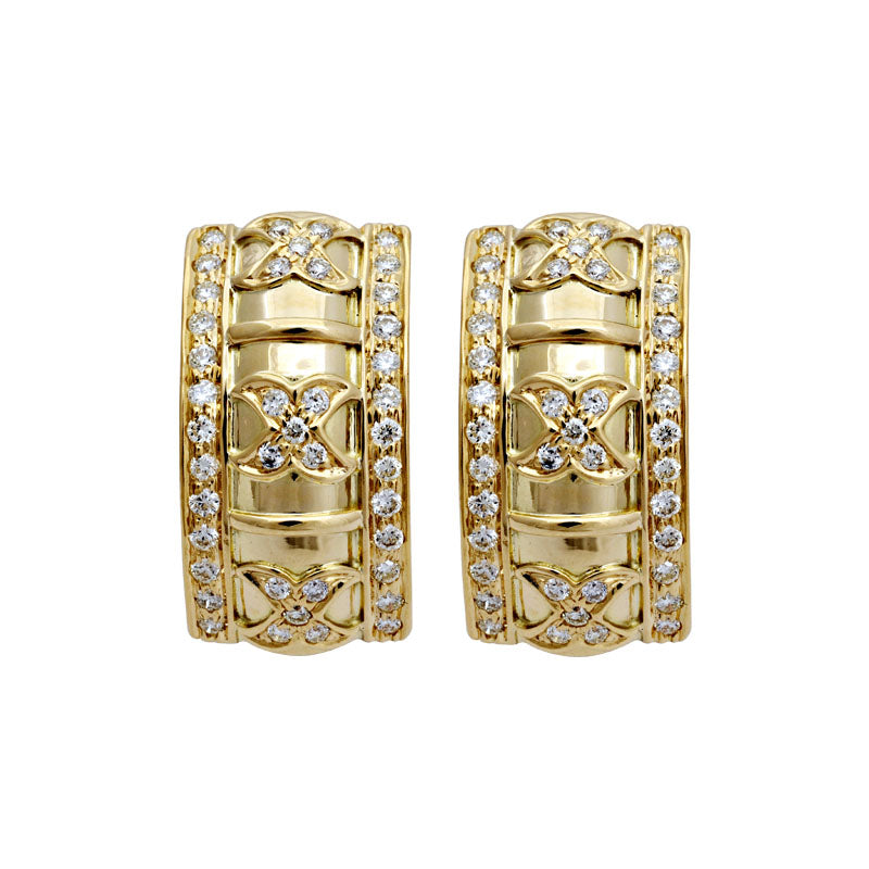 Earrings - Diamond | Singhvi Jewels