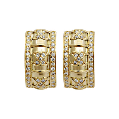 Earrings - Diamond