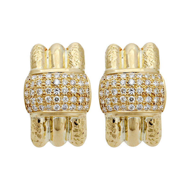 Earrings - Diamond | Singhvi Jewels
