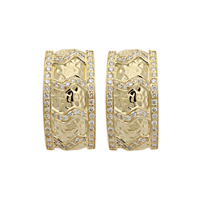 Earrings - Diamond | Singhvi Jewels