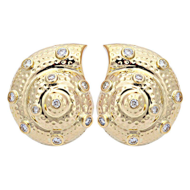 Earrings-Diamond