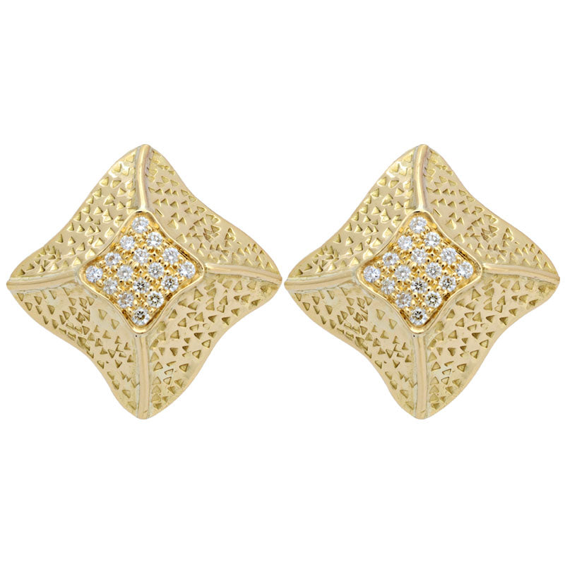 Earrings - Diamond | Singhvi Jewels