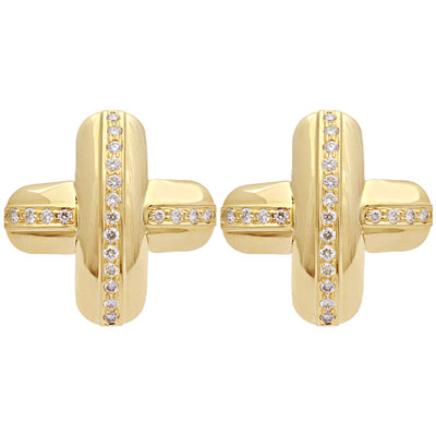Earrings - Diamond