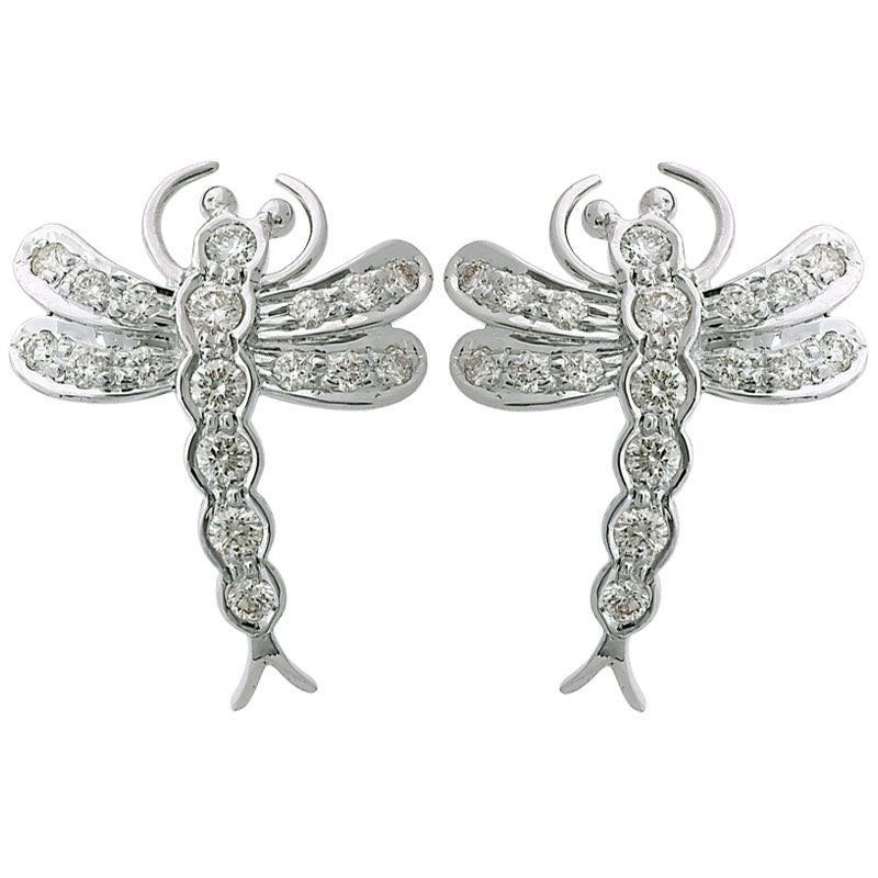 Earrings - Diamond | Singhvi Jewels