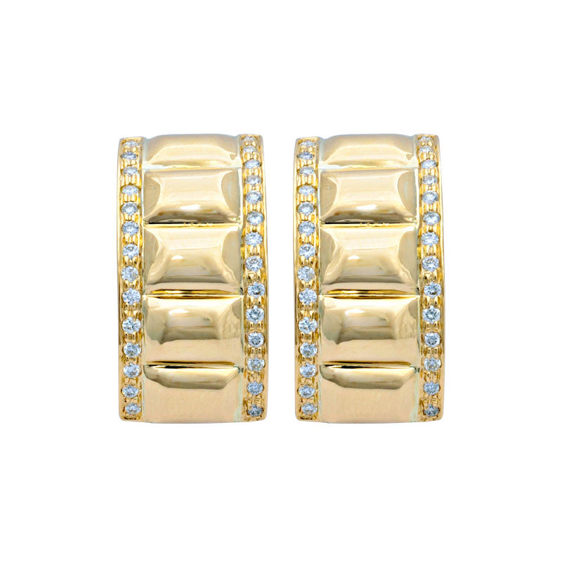 Earrings-Diamond