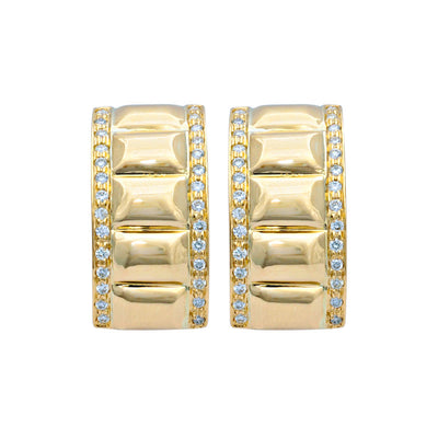 Earrings-Diamond