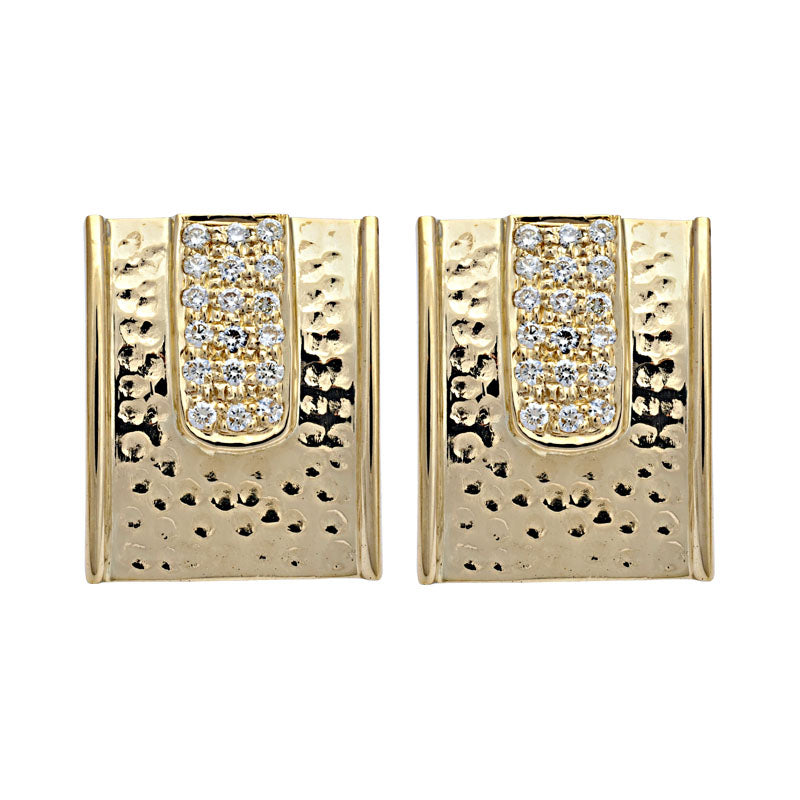 Earrings-Diamond | Singhvi Jewels