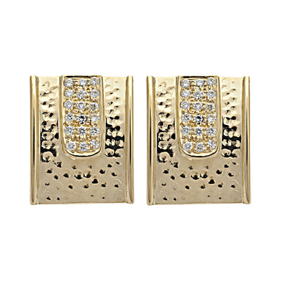 Earrings-Diamond