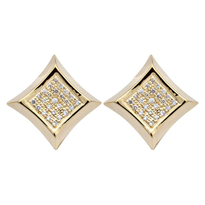 Earrings - Diamond
