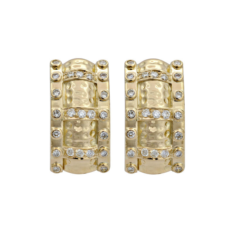 Earrings - Diamond | Singhvi Jewels