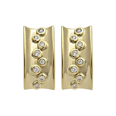Earrings-Diamond  (2086F)