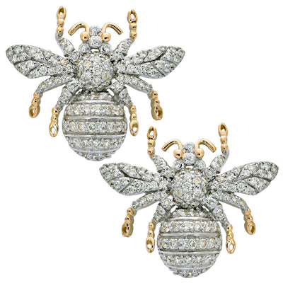 Earrings - Diamond