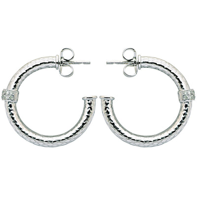 Earrings - Diamond