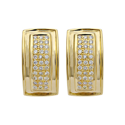 Earrings - Diamond