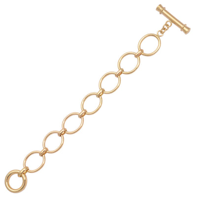 Toggle Bracelet - Gold