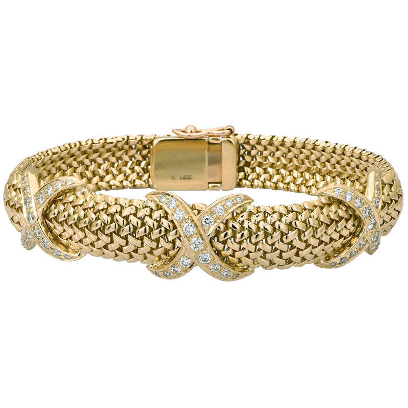 Bracelet - Diamond | Singhvi Jewels