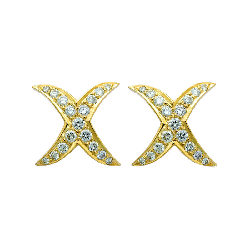 Earrings - Diamond | Singhvi Jewels