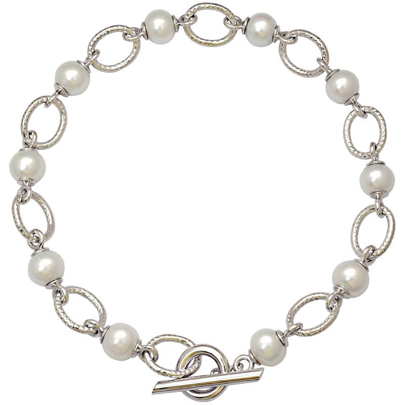 Repair - Toggle Necklace - South Sea Pearl (216AS)