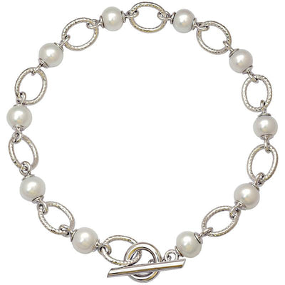 Repair - Toggle Necklace - South Sea Pearl (216AS)