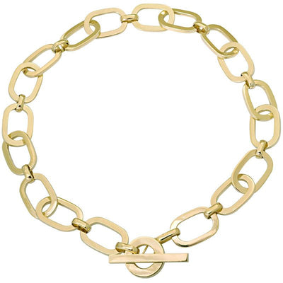 Toggle Necklace - Gold  (2161A)