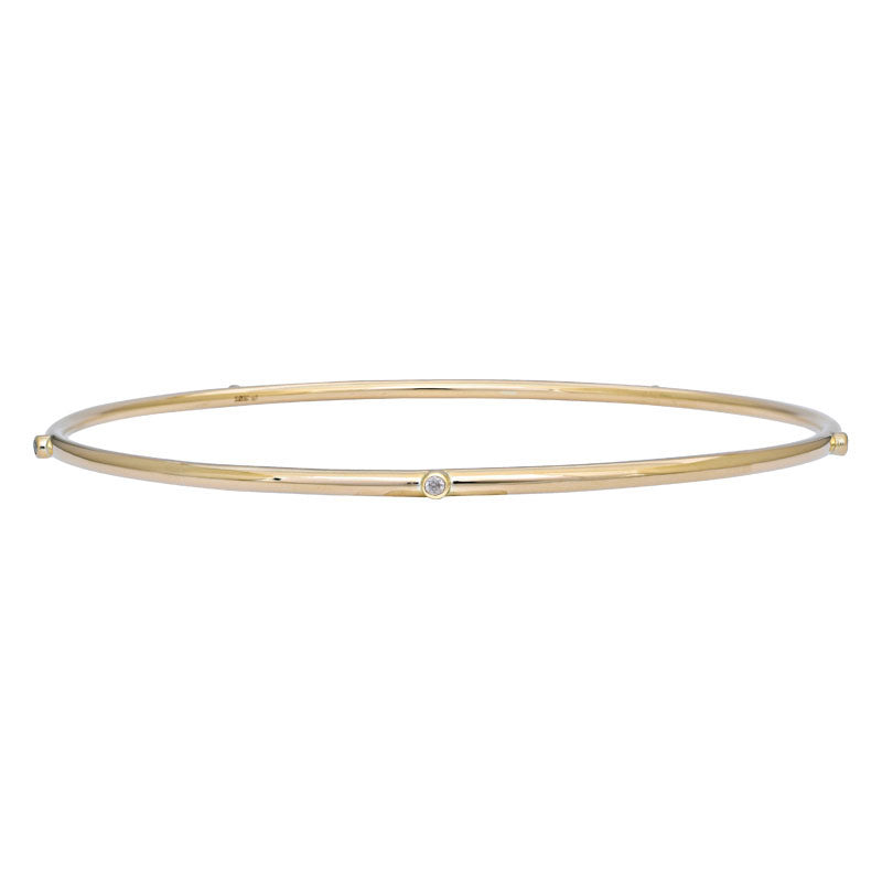 BANGLE - DIAMOND