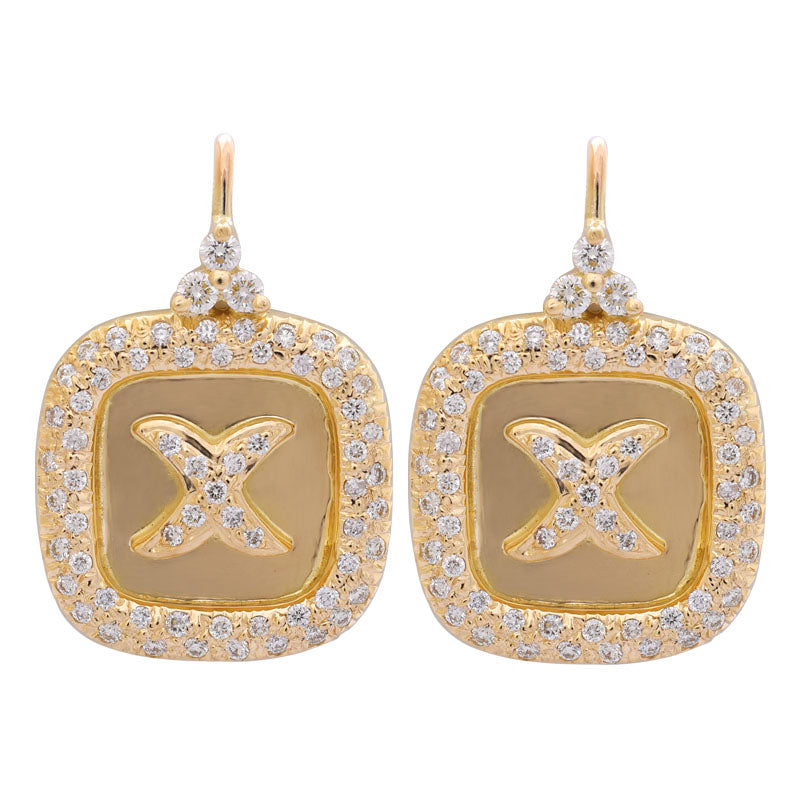 Earrings - Diamond | Singhvi Jewels