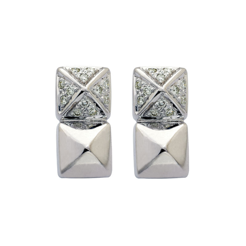 Earrings-Diamond