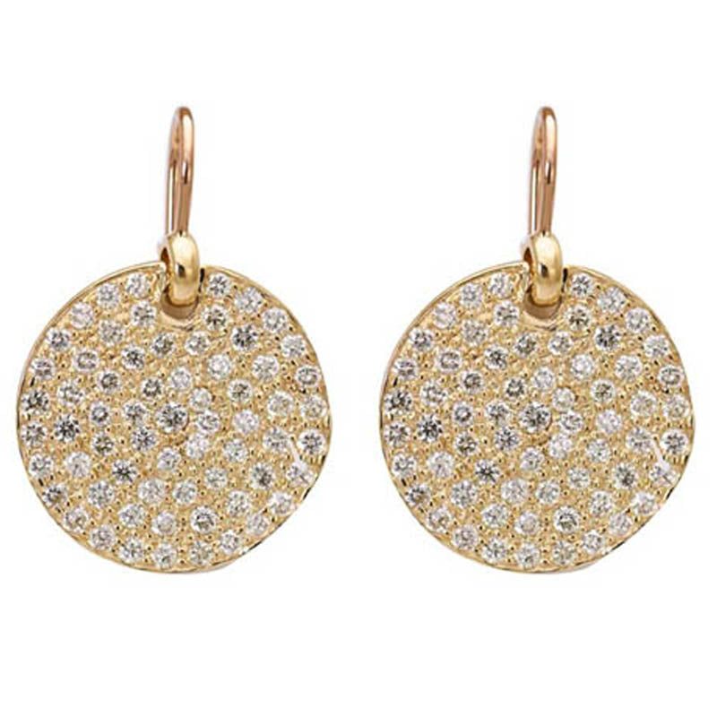 Earrings- Diamond