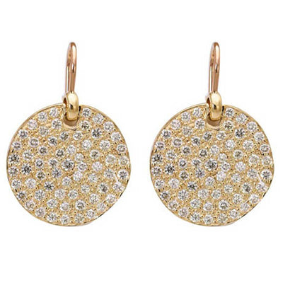 Earrings- Diamond
