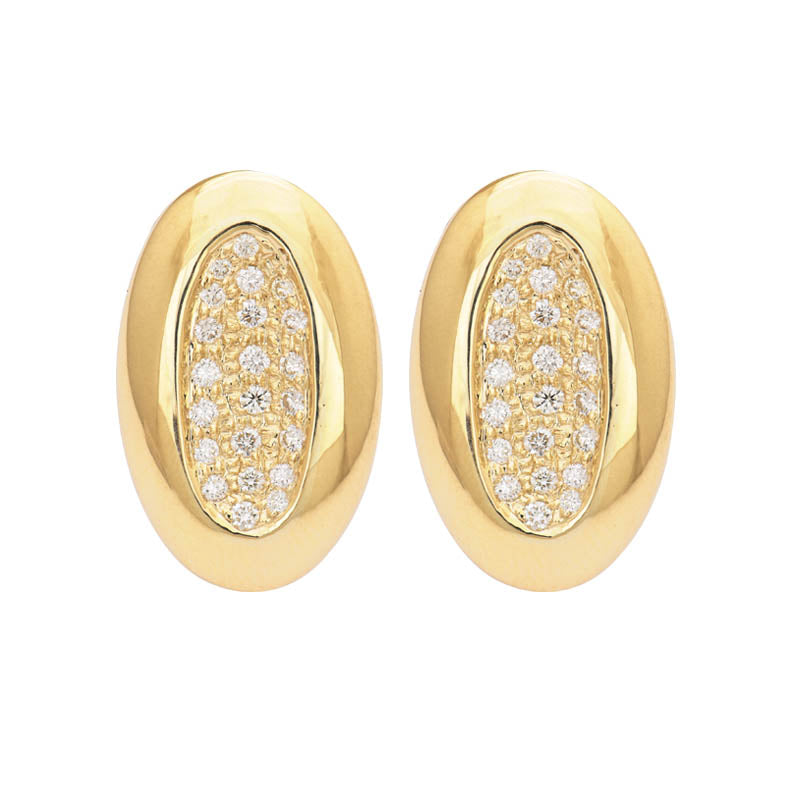 Earrings - Diamond | Singhvi Jewels