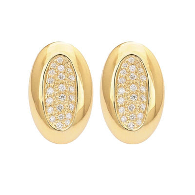 Earrings- Diamond  (2185I)