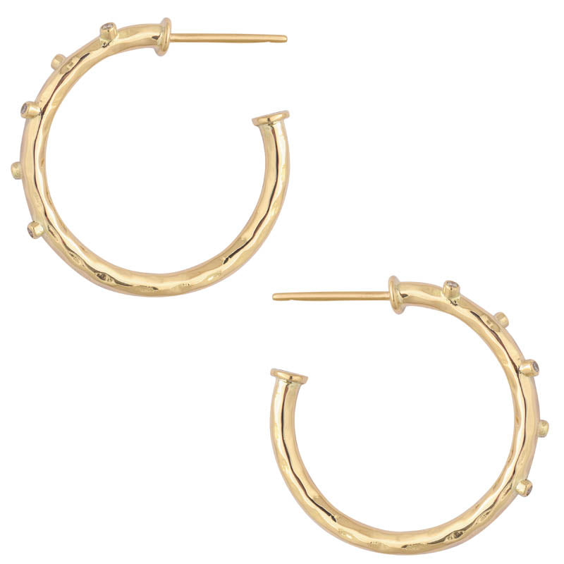 Earrings - Diamond | Singhvi Jewels