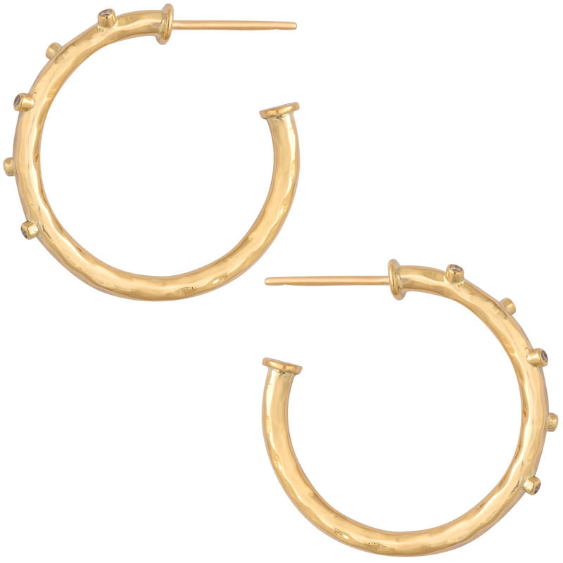 Earrings- Diamond