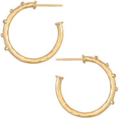 Earrings- Diamond