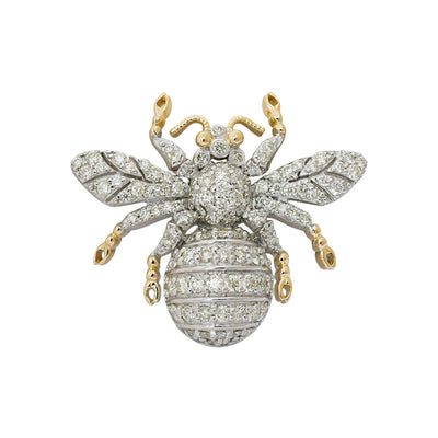 Brooch - Diamond