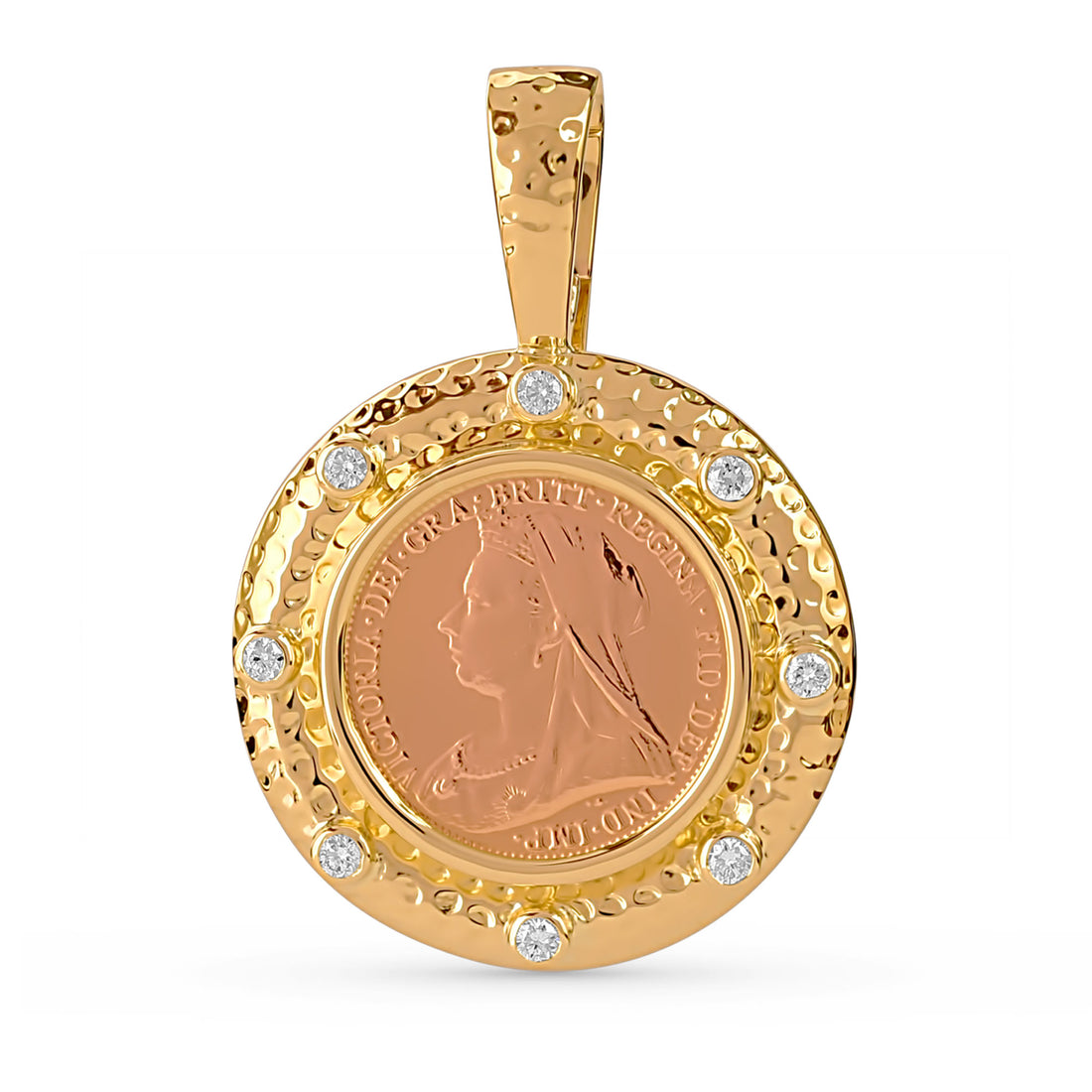 Pendant - Diamond | Singhvi Jewels
