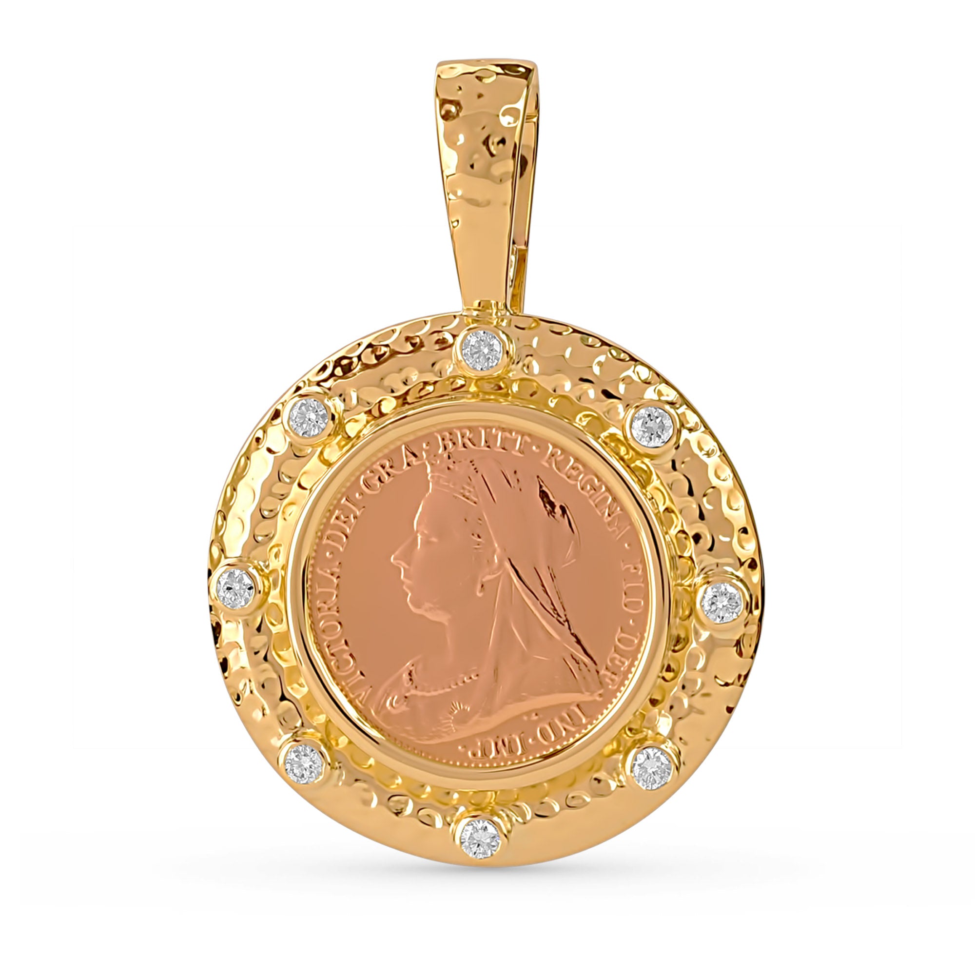 Pendant - Diamond | Singhvi Jewels