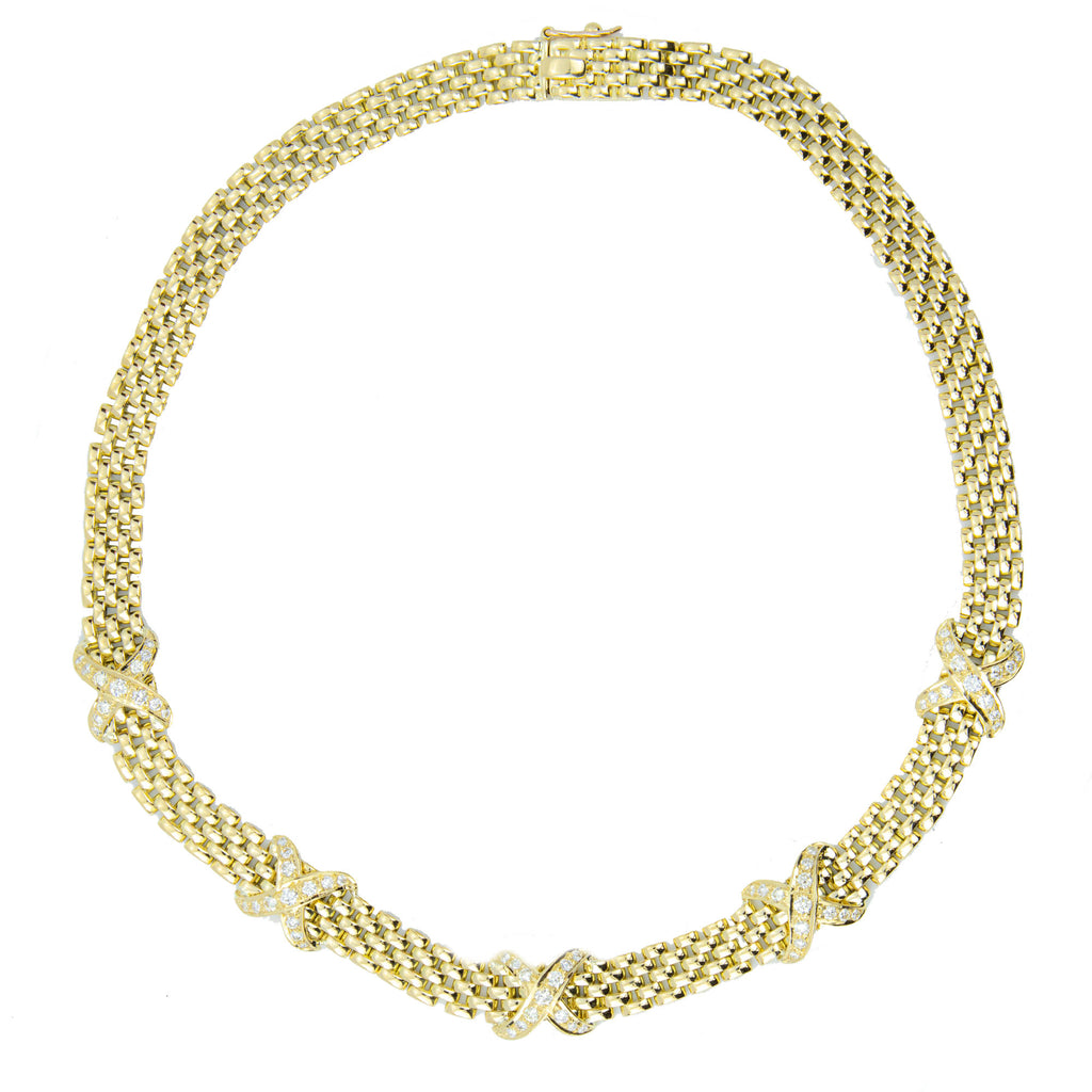 Necklace - Diamond