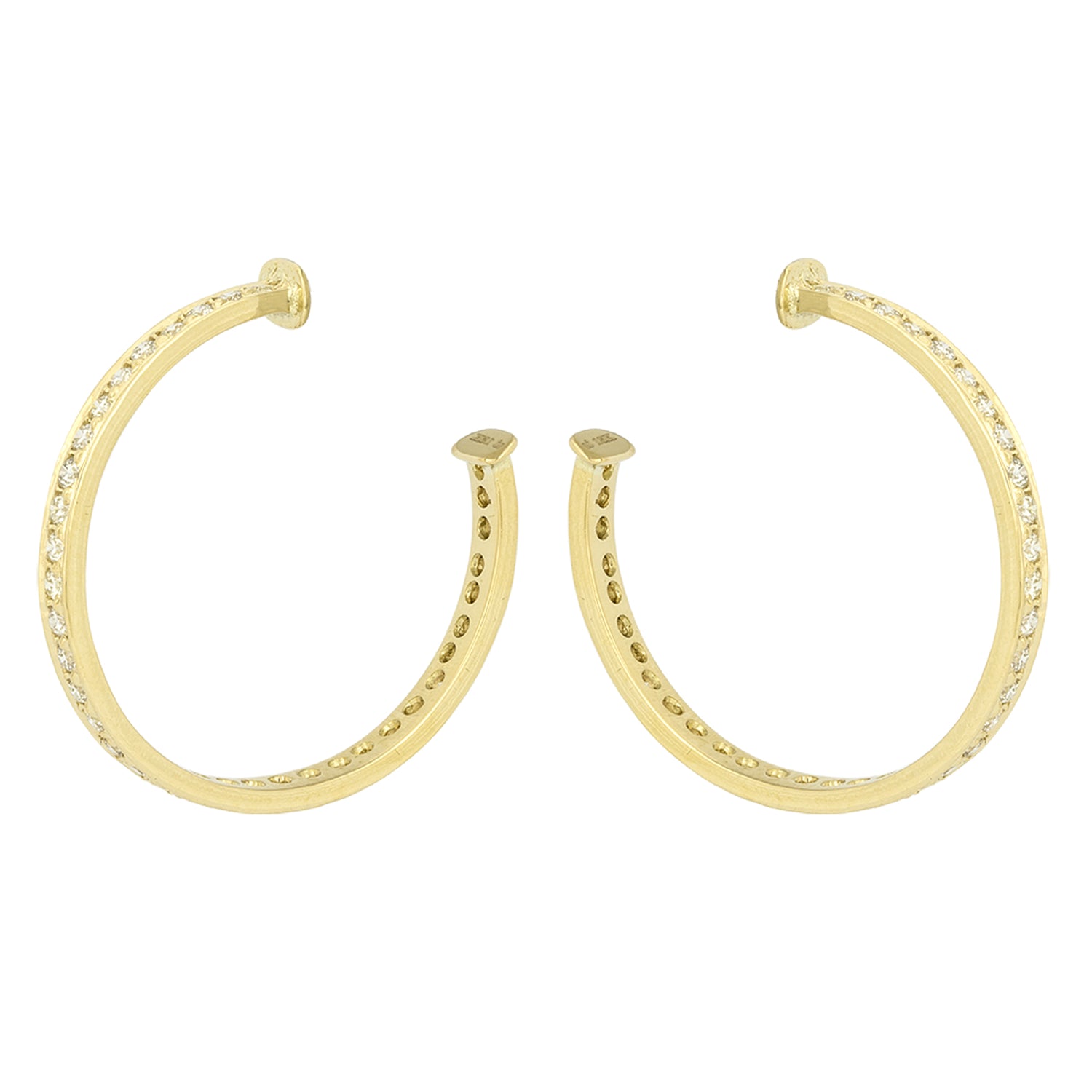 Earrings - Diamond (2263A) | Singhvi Jewels