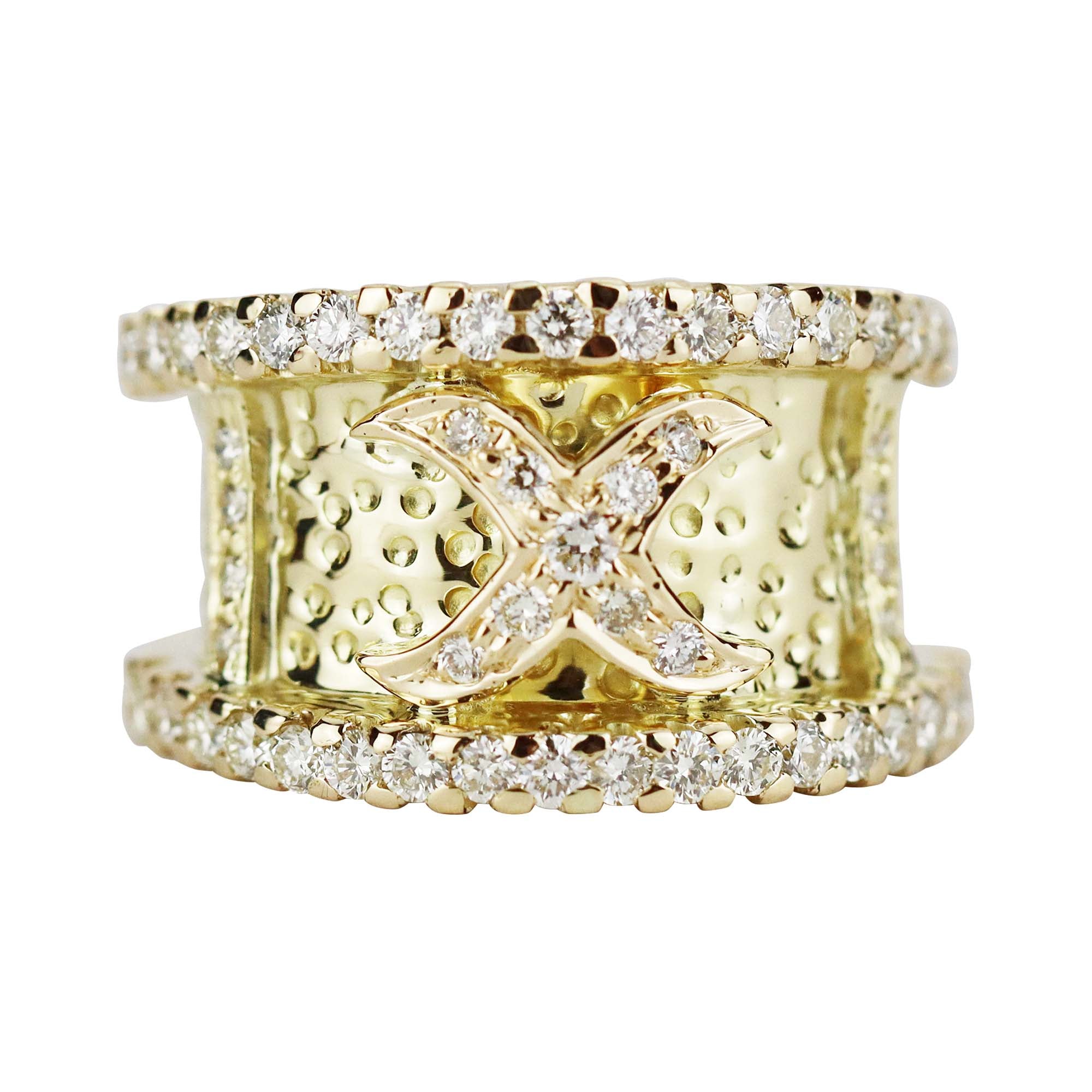 Repair - Ring - Diamond (2269A) | Singhvi Jewels