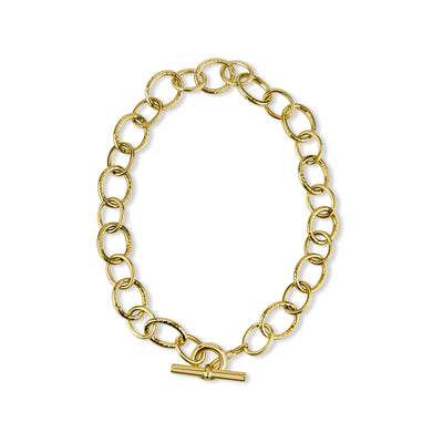 Repair - 18K Gold Necklace (2276A)