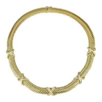 Necklace - Diamond (2280B)