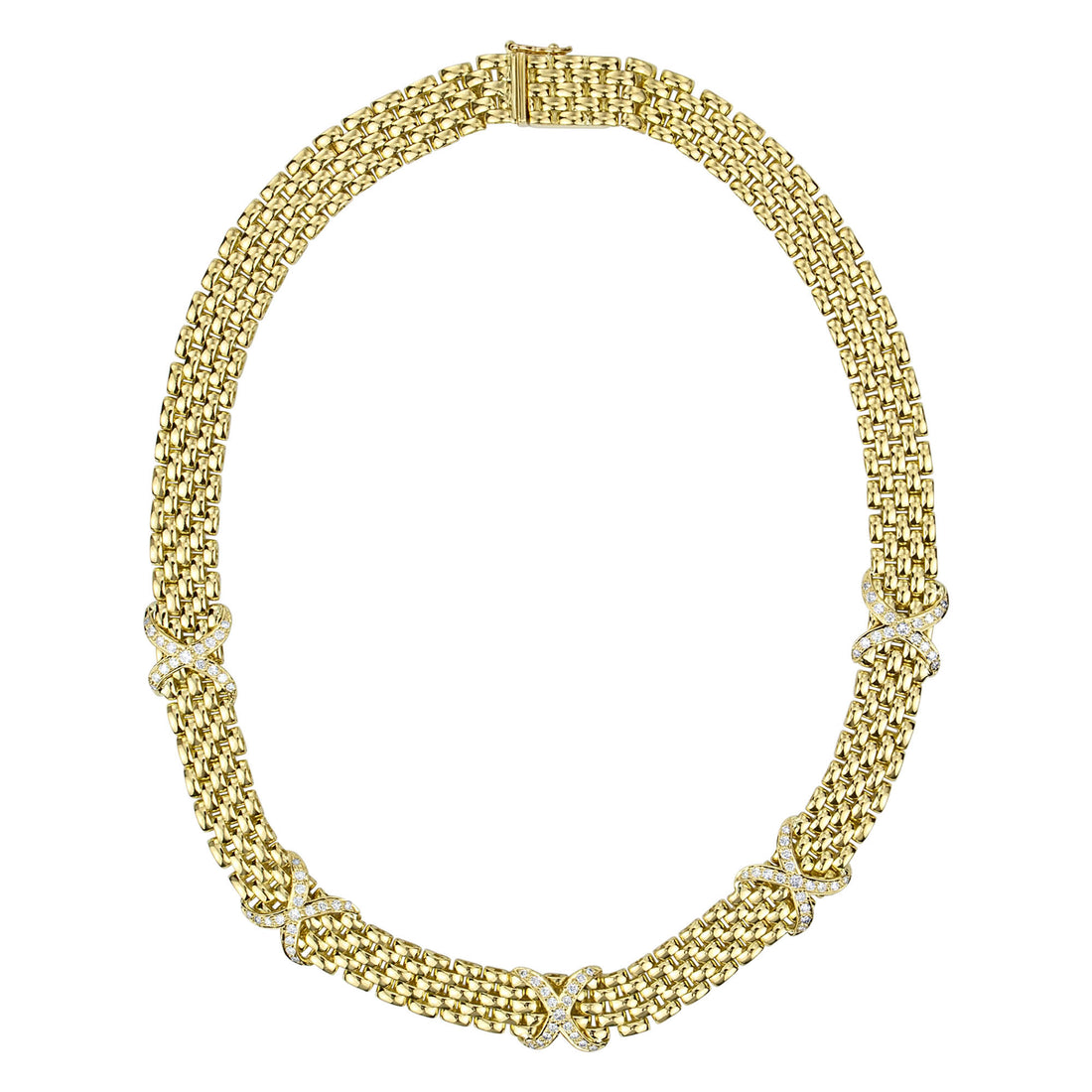 Necklace - Diamond | Singhvi Jewels