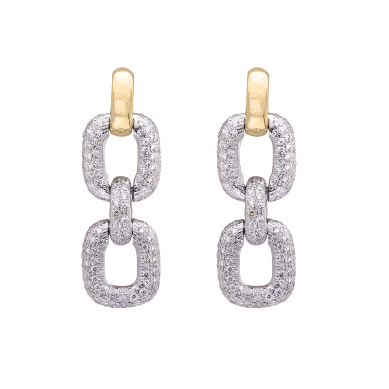 Earrings - Diamond | Singhvi Jewels