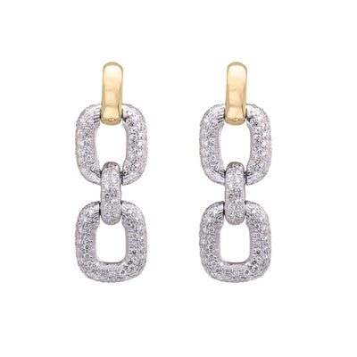 Earrings - Diamond