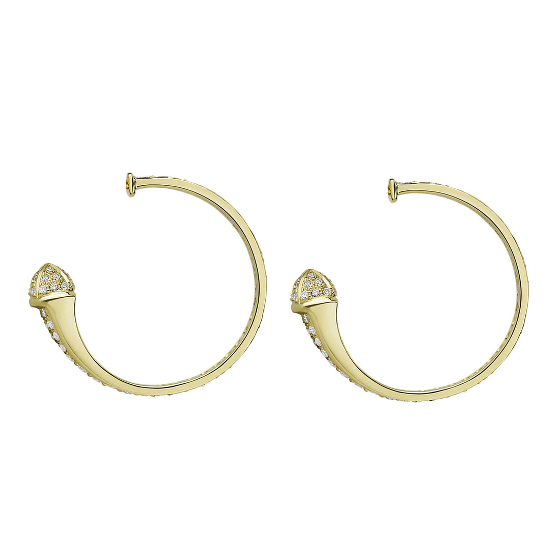 Earrings - Diamond | Singhvi Jewels
