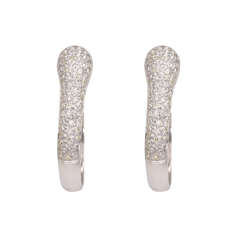 Earrings- Diamond
