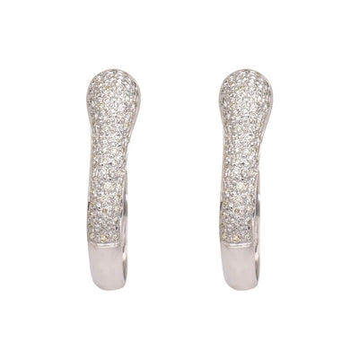 Earrings- Diamond